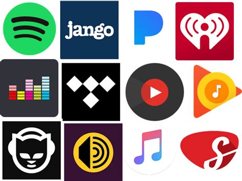 streaming music services free